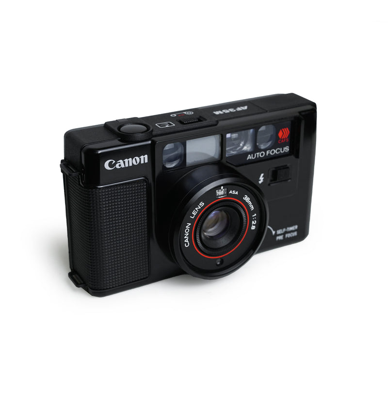 Canon AF35M 35mm Point & Shoot Film Camera