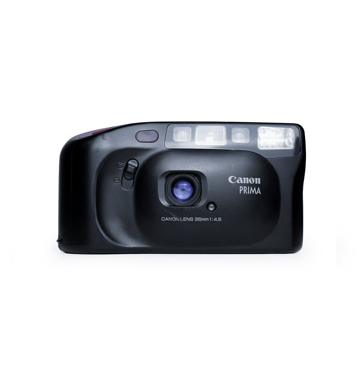 Canon MC 35mm Point & Shoot Film Camera – analogmarketplace.com