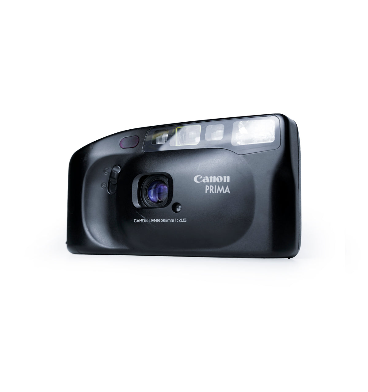 Chinon Auto 3001 35mm Point & Shoot Film Camera