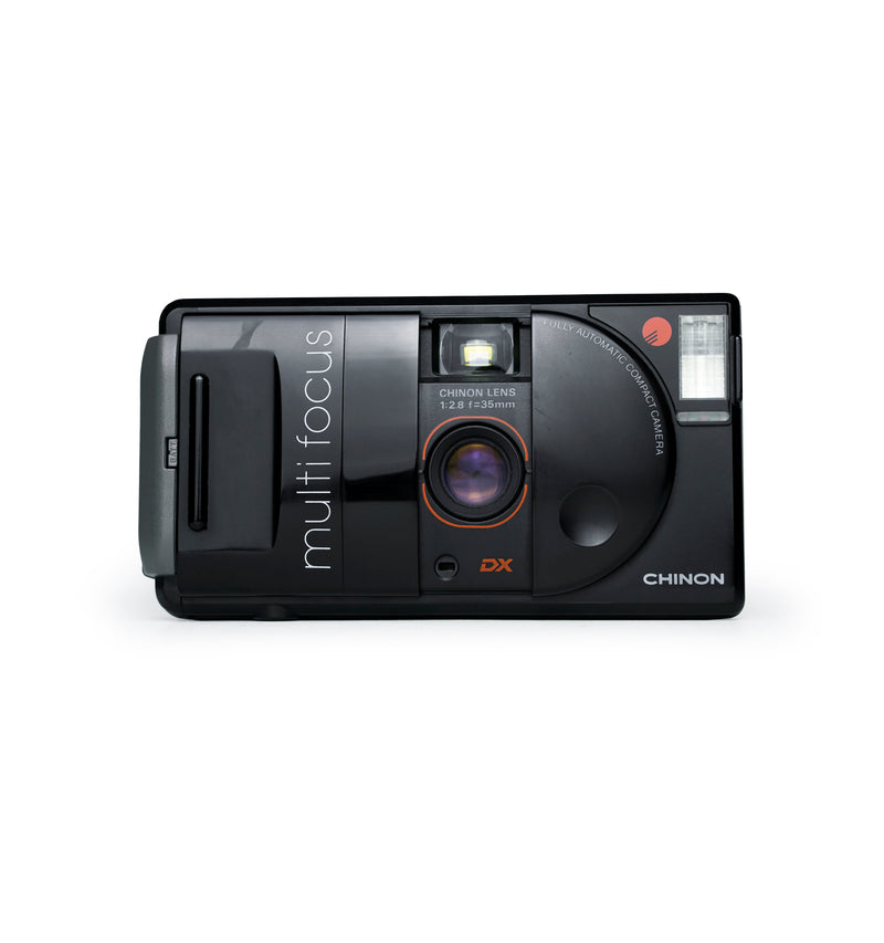 Chinon Auto 3001 35mm Point & Shoot Film Camera