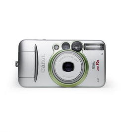 Canon Prima Zoom 90U 35 MM Point & Shoot Camera