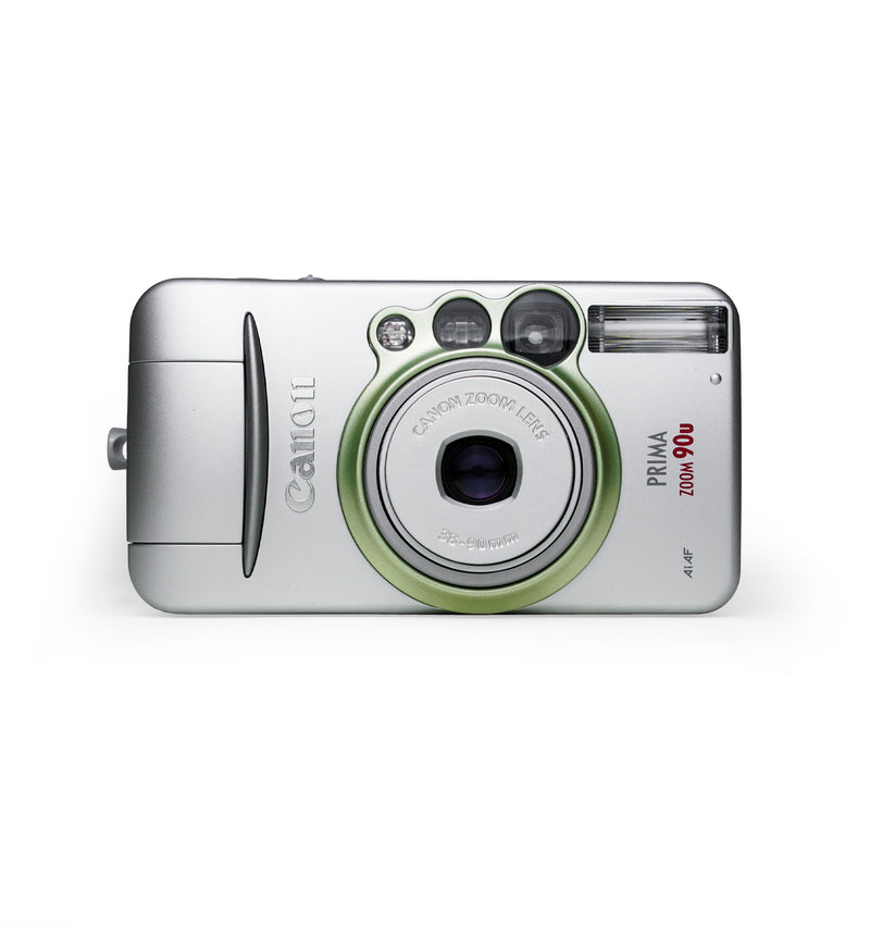 Canon Prima Zoom 90U 35 MM Point & Shoot Camera