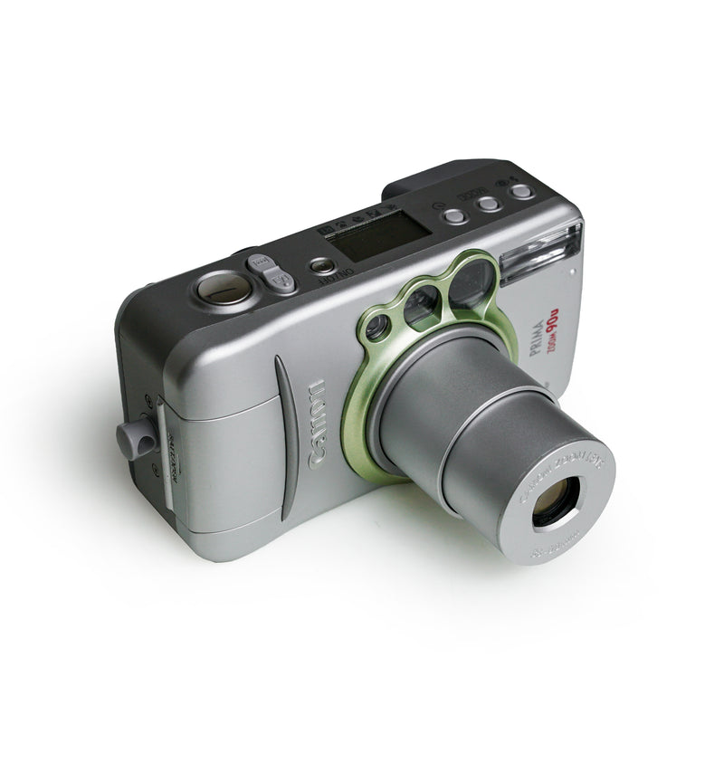 Canon Prima Zoom 90U 35 MM Point & Shoot Camera