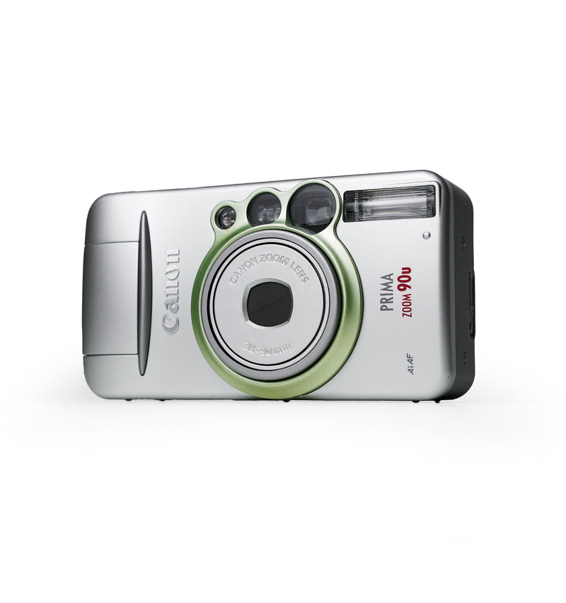 Canon Prima Zoom 90U 35 MM Point & Shoot Camera