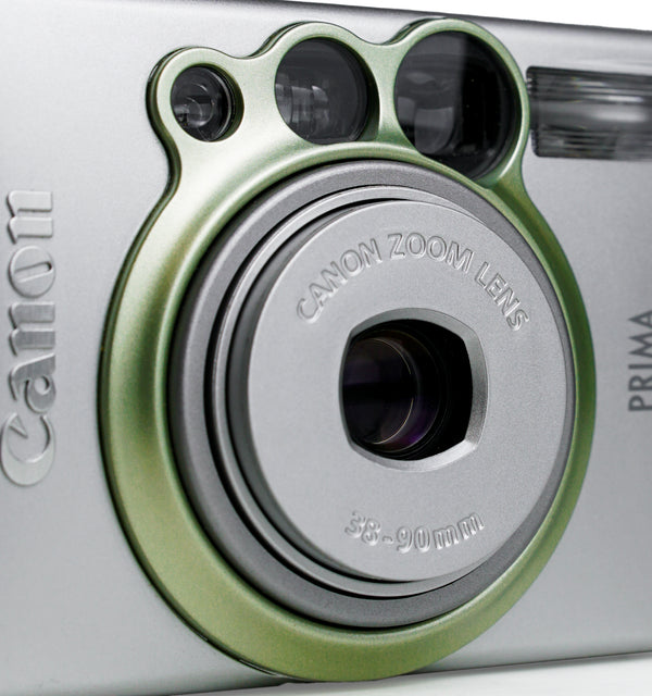 Canon Prima Zoom 90U 35 MM Point & Shoot Camera
