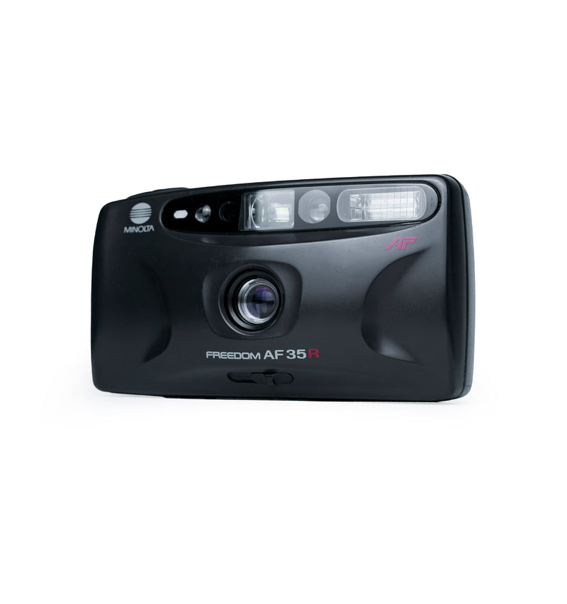Minolta Freedom 35R 35mm Point & Shoot Film Camera