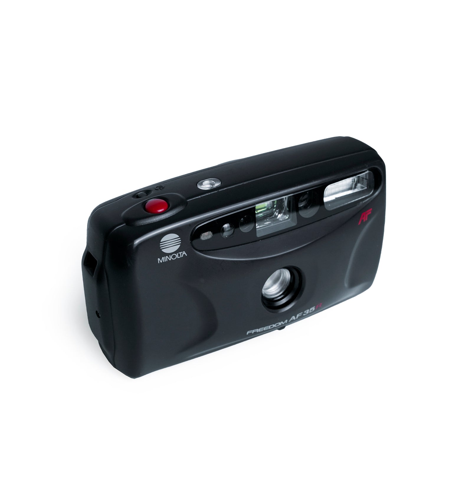 Minolta Freedom 35R 35mm Point & Shoot Film Camera