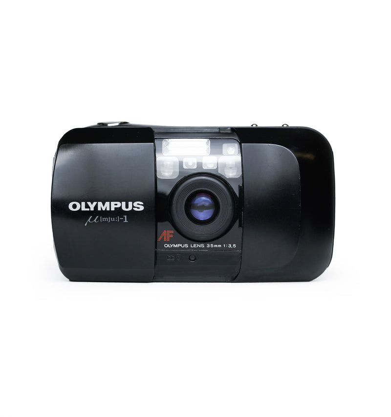 Olympus MJU 1 35 mm Point and Shoot Camera
