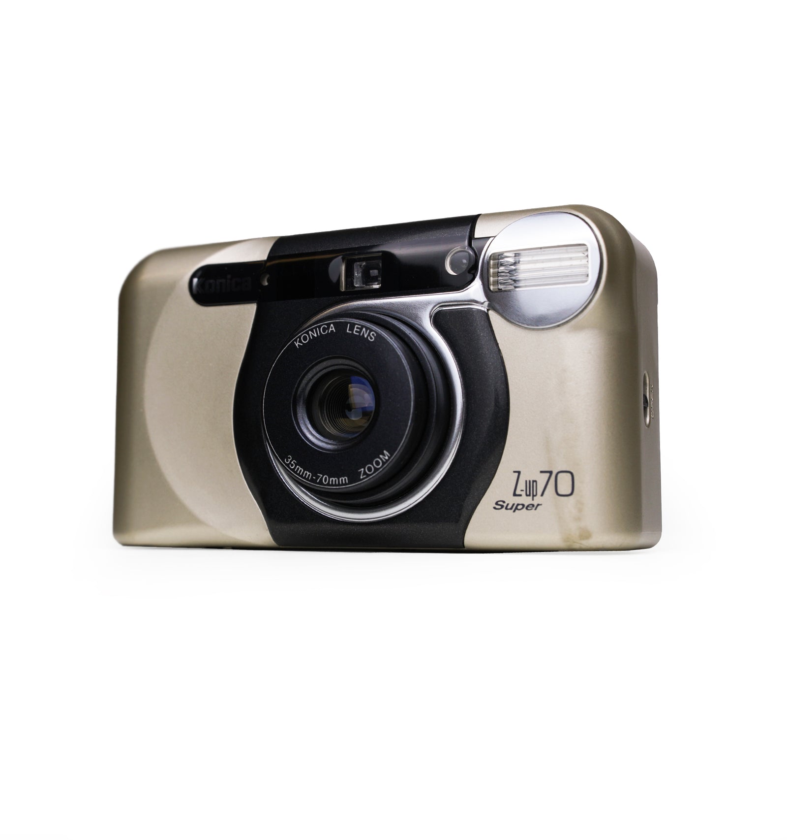 Konica Z-UP 70 SUPER 35mm Point & Shoot Film Camera