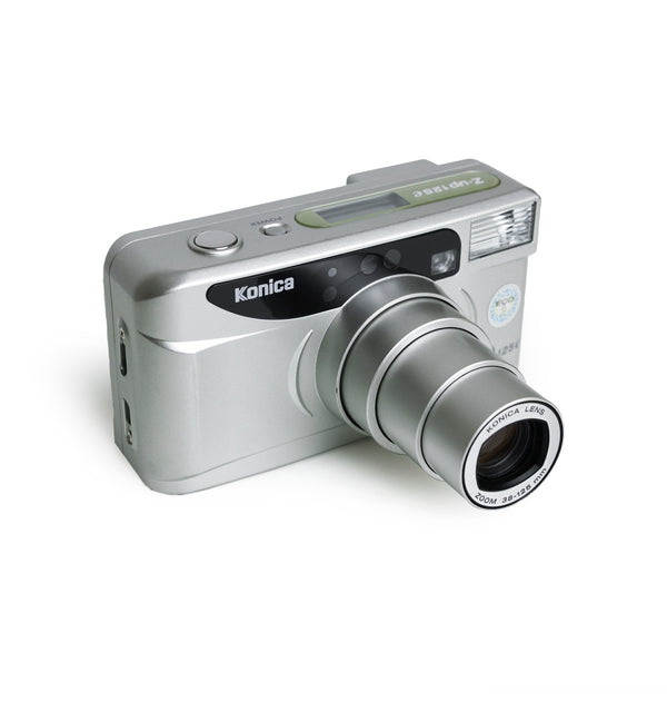 Konica Z-UP 125E 35 MM Point & Shoot Camera