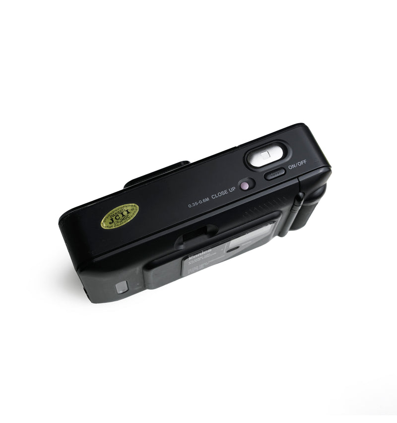 Konica A4 35mm Point & Shoot film camera