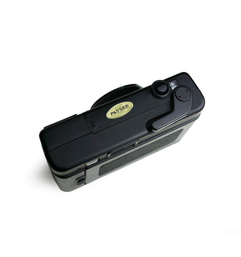 Konica POP 35mm Point & Shoot Film Camera