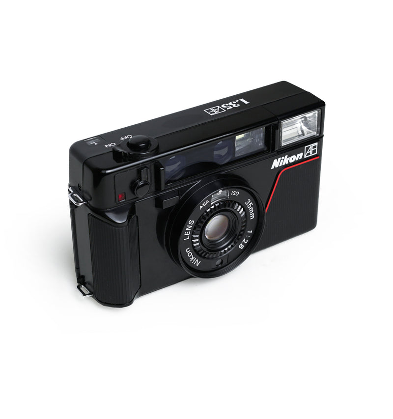 Nikon L35AF 35mm Point & Shoot Film Camera