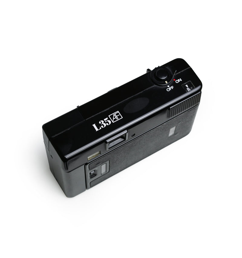 Nikon L35AF 35mm Point & Shoot Film Camera