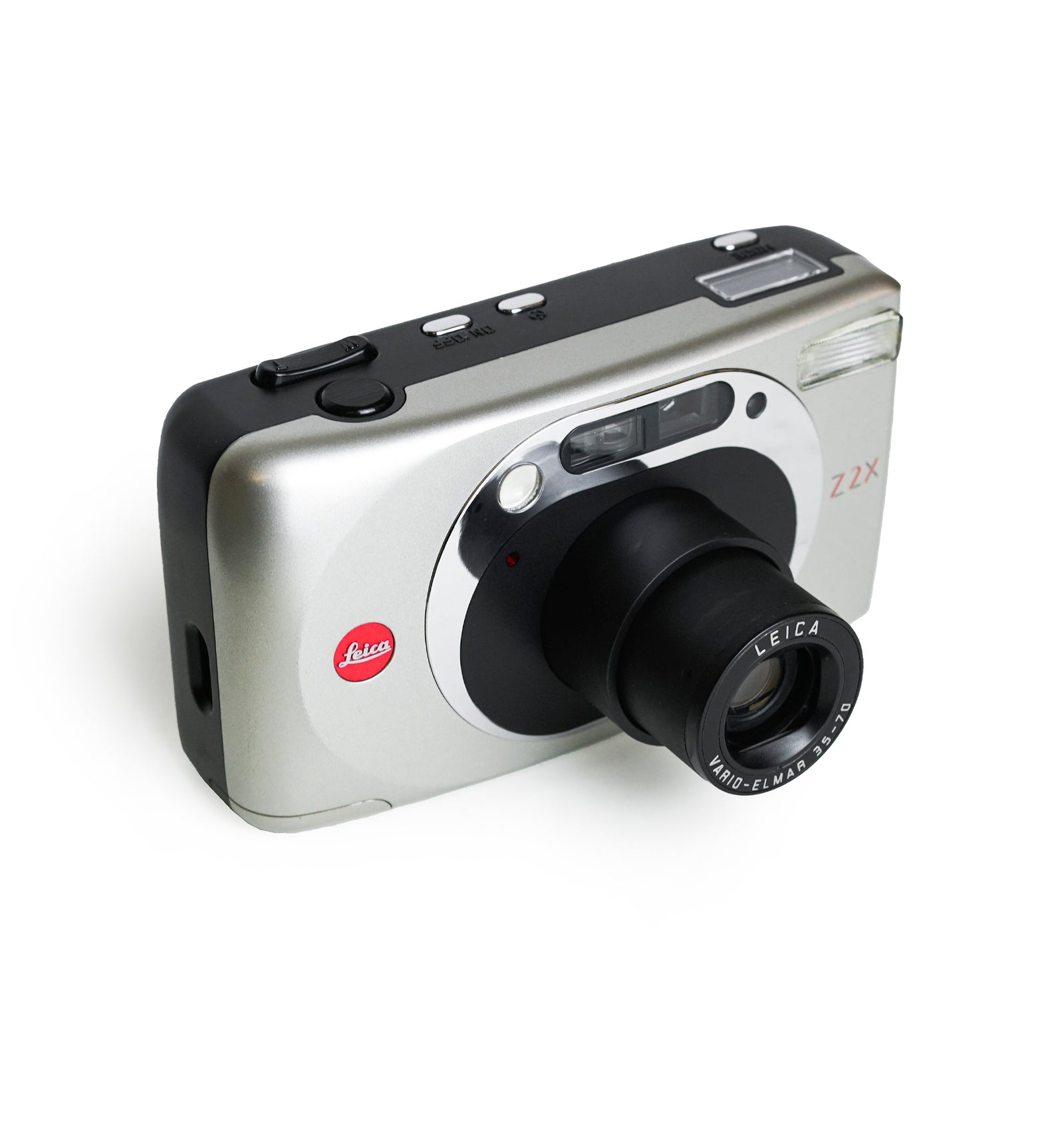Leica Z2X 35mm Point & Shoot Film Camera – analogmarketplace.com