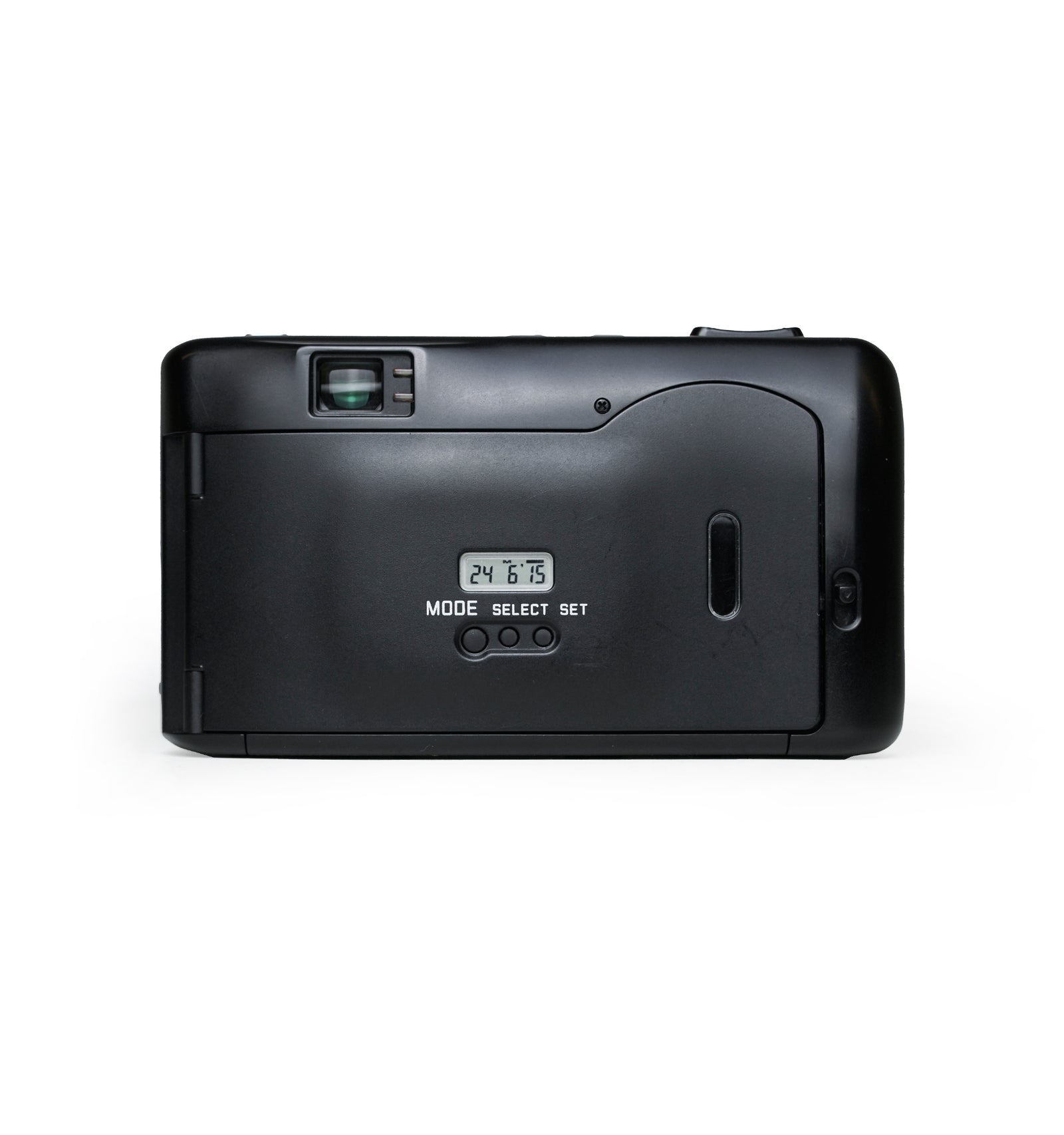 Leica Z2X 35mm Point & Shoot Film Camera