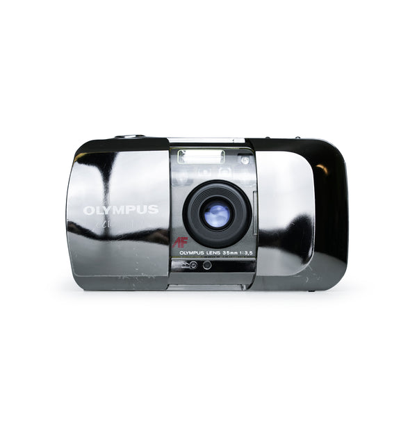 Olympus MJU-1 Limited Edition 35 mm Point & Shoot Camera