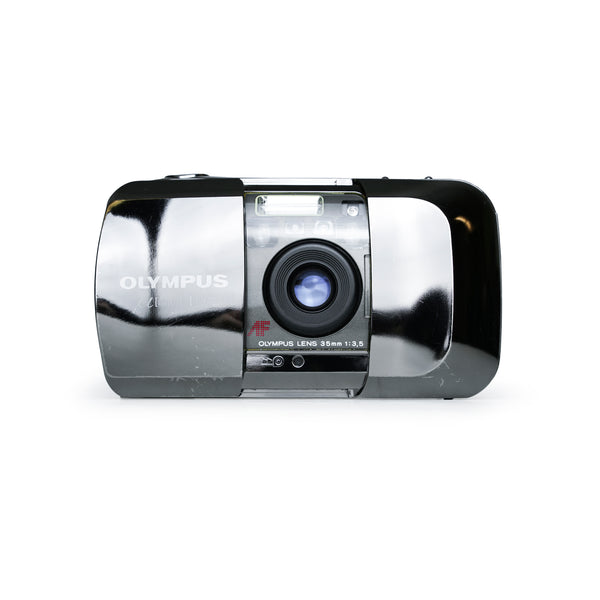 Olympus MJU-1 Limited Edition 35 mm Point & Shoot Camera
