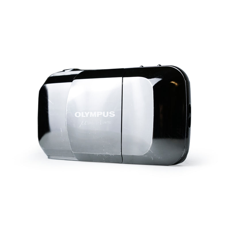 Olympus MJU-1 Limited Edition 35 mm Point & Shoot Camera