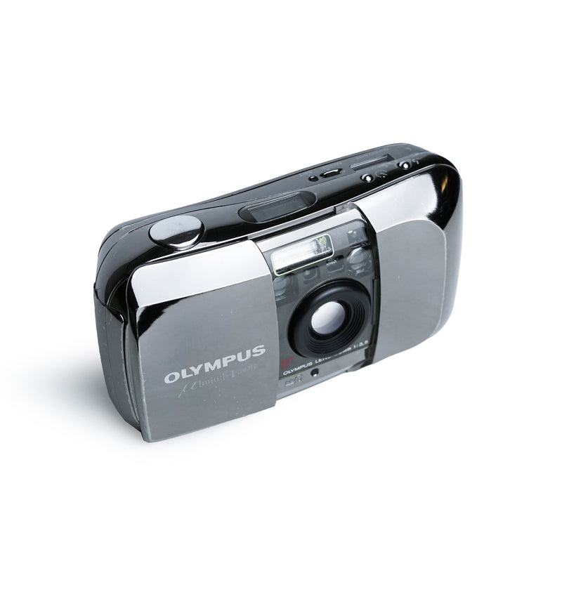 Olympus MJU-1 Limited Edition 35 mm Point & Shoot Camera