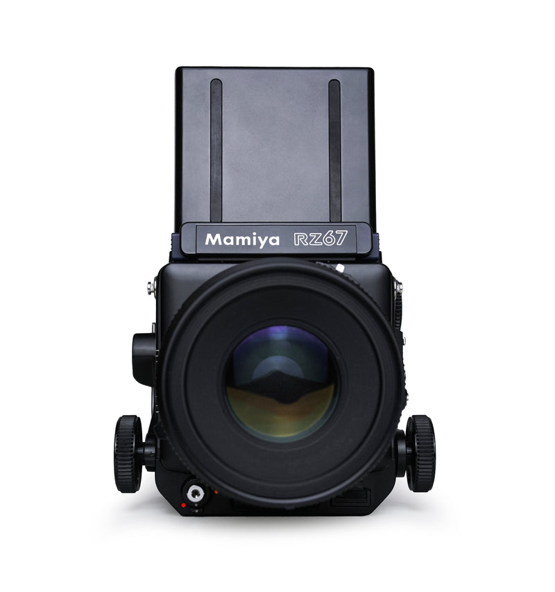 Mamiya RZ67 Medium Format Camera with Mamiya 180mm Sekor Z