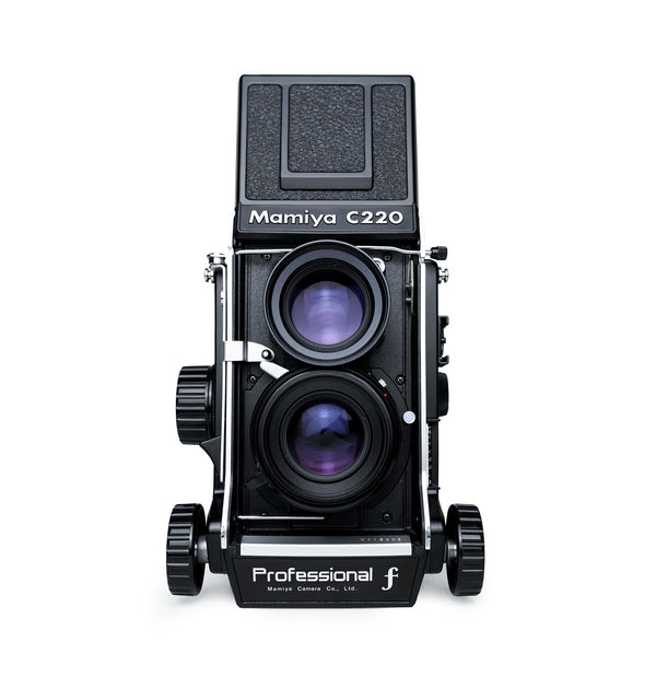 Mamiya C220 Professional F (Unused) Medium Format Camera with