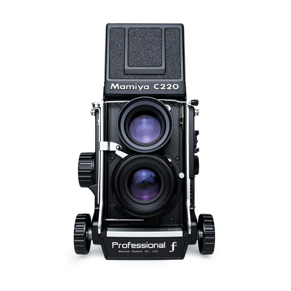 Mamiya C220 Professional F (Unused) Medium Format Film Camera with