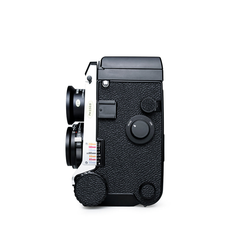 Mamiya C220 Professional F (Unused) Medium Format Film Camera with