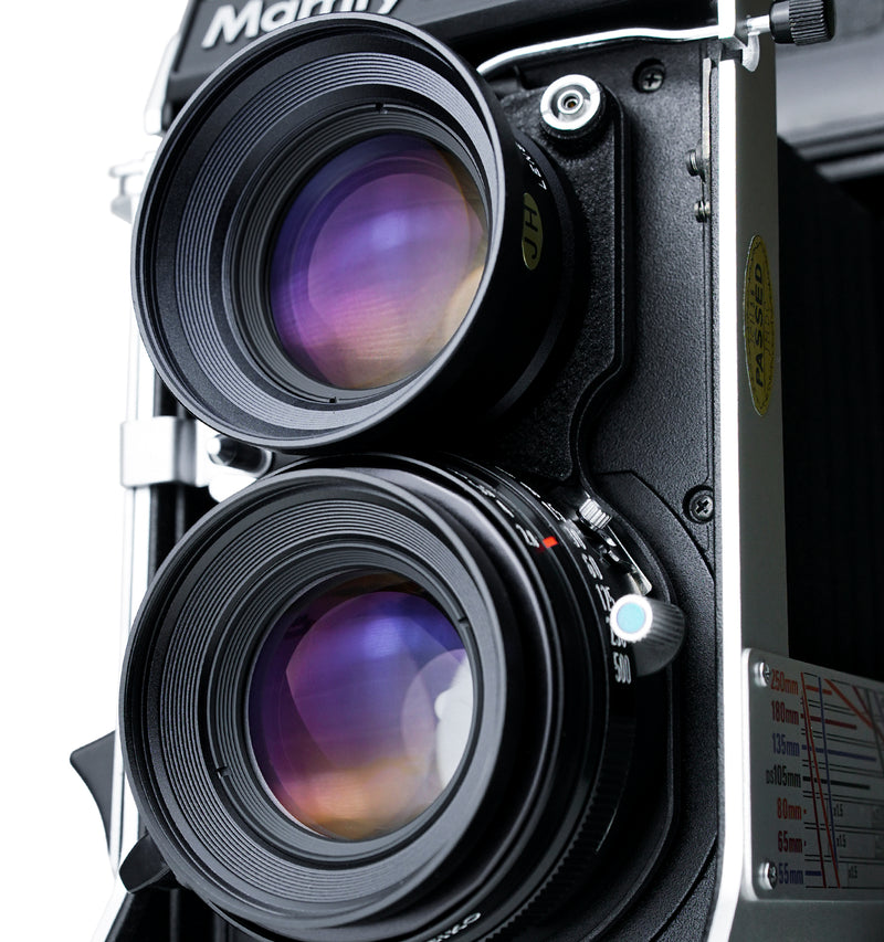 Mamiya C220 Professional F (Unused) Medium Format Film Camera with