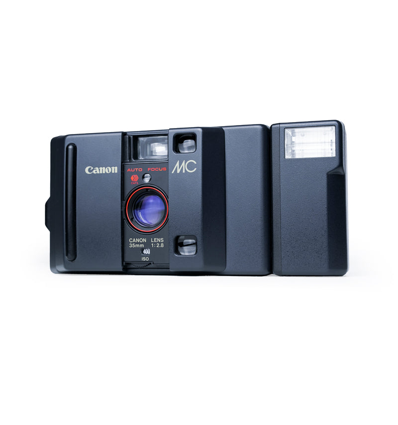 Canon MC 35mm Point & Shoot Film Camera