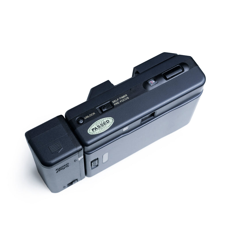 Canon MC 35mm Point & Shoot Film Camera
