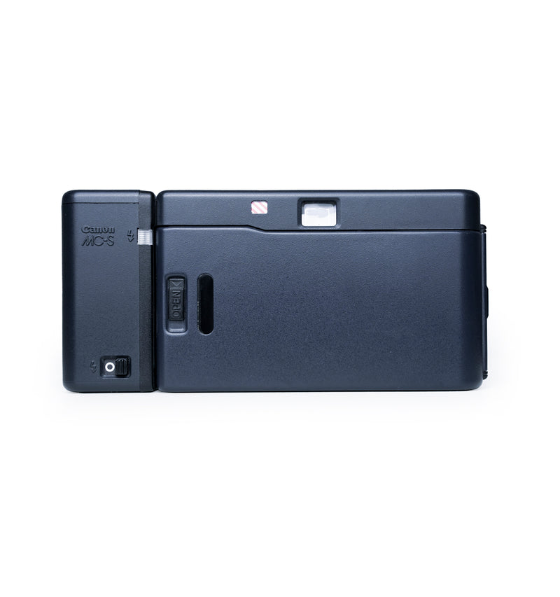Canon MC 35mm Point & Shoot Film Camera