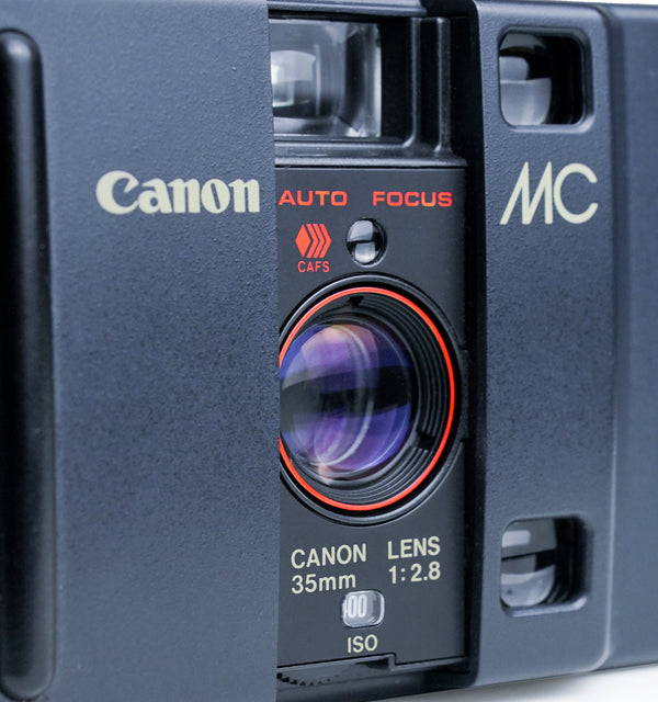 Canon MC 35mm Point & Shoot Film Camera