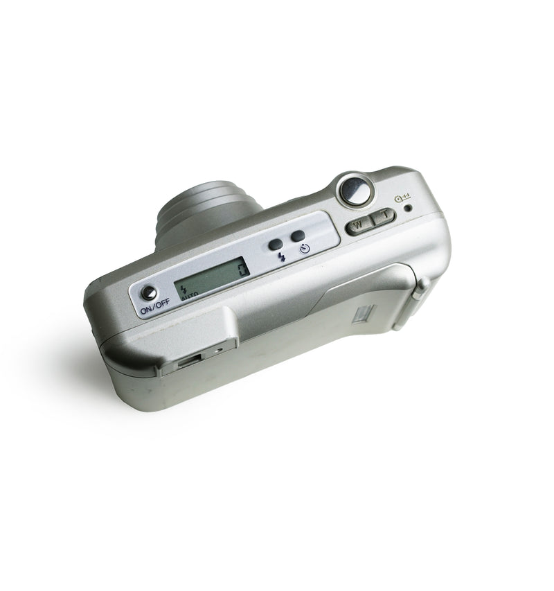 Minolta Zoom 110 35mm Point & Shoot Film Camera