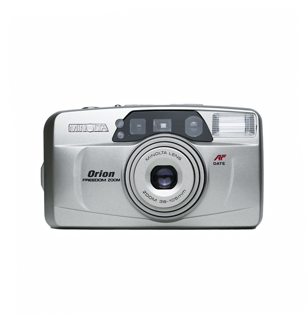 Point and 2024 shoot camera analog