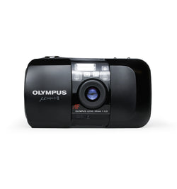 Olympus MJU-1 35 mm Point & Shoot Camera