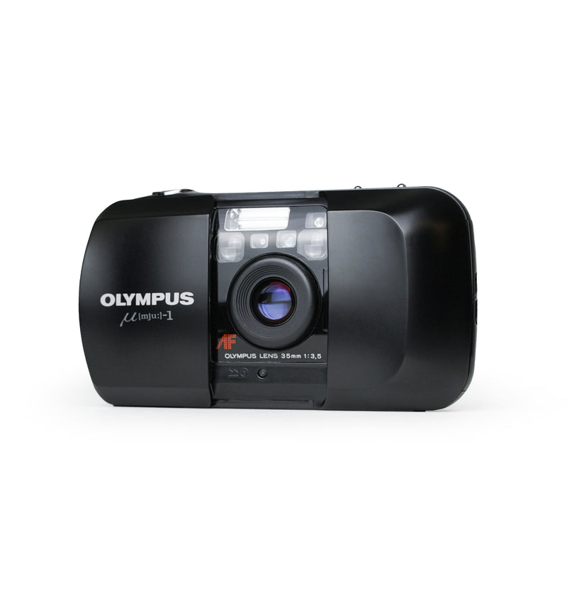 Olympus MJU-1 35 mm Point & Shoot Camera