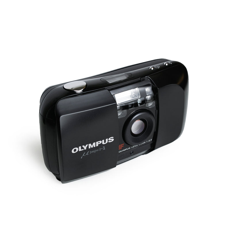 Olympus MJU-1 35 mm Point & Shoot Camera