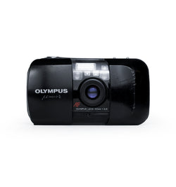 Olympus MJU-1 35 mm Point & Shoot Camera