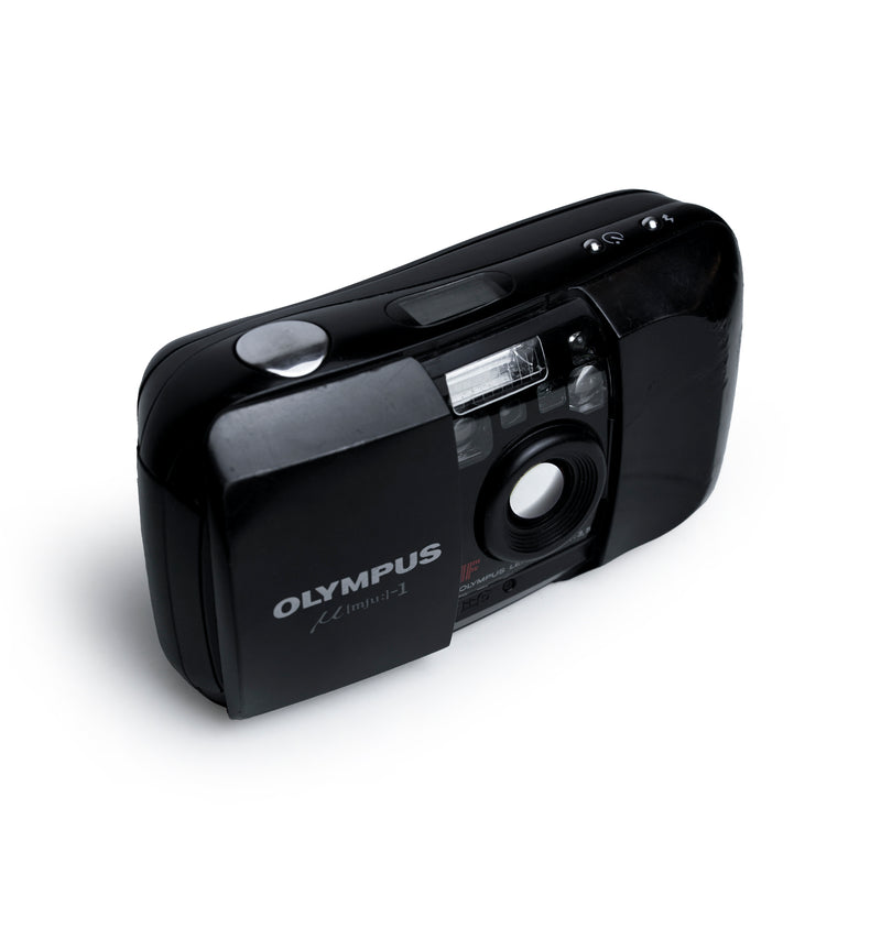 Olympus MJU-1 35 mm Point & Shoot Camera