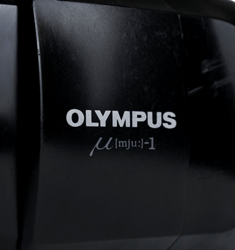 Olympus MJU-1 35 mm Point & Shoot Camera