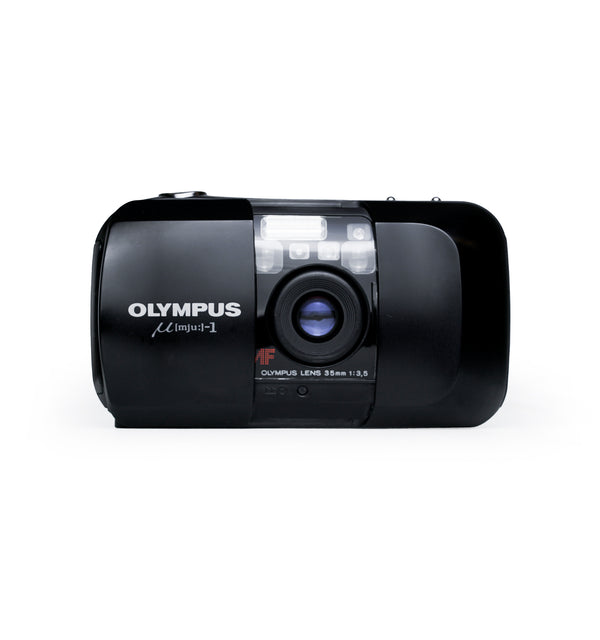 Olympus MJU-1 35 mm Point & Shoot Camera