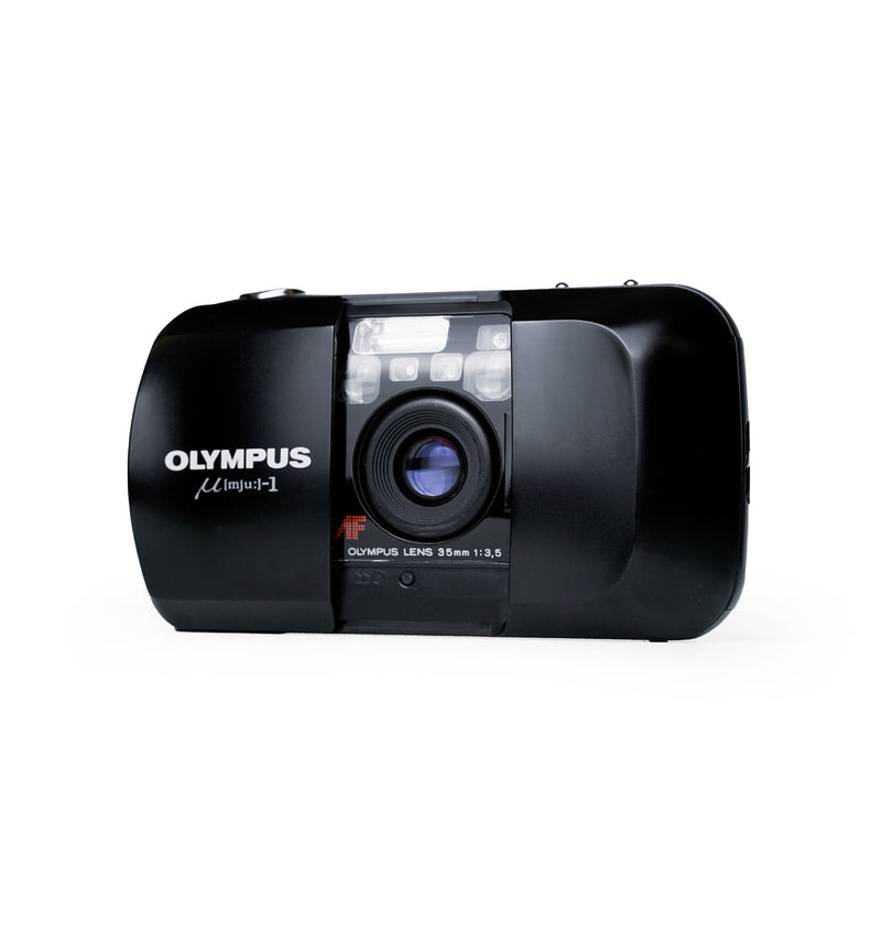 Olympus MJU-1 35 mm Point Shoot Camera – - Main Image