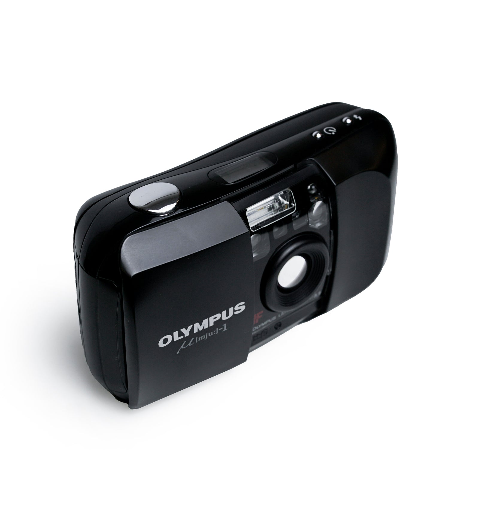 OLYMPUS μ【mju:】35mm 1:3.5 カメラ オリンパス Mju 1 35mm フィルム カメラ ポイント アンド