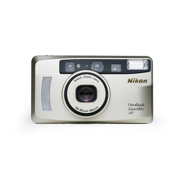 Nikon One Touch Zoom 90 S AF 35mm Point & Shoot Film Camera