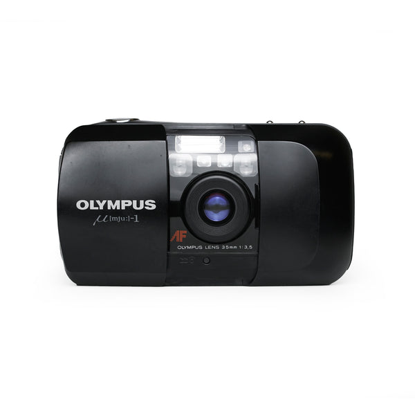 olympus mju 1 camera