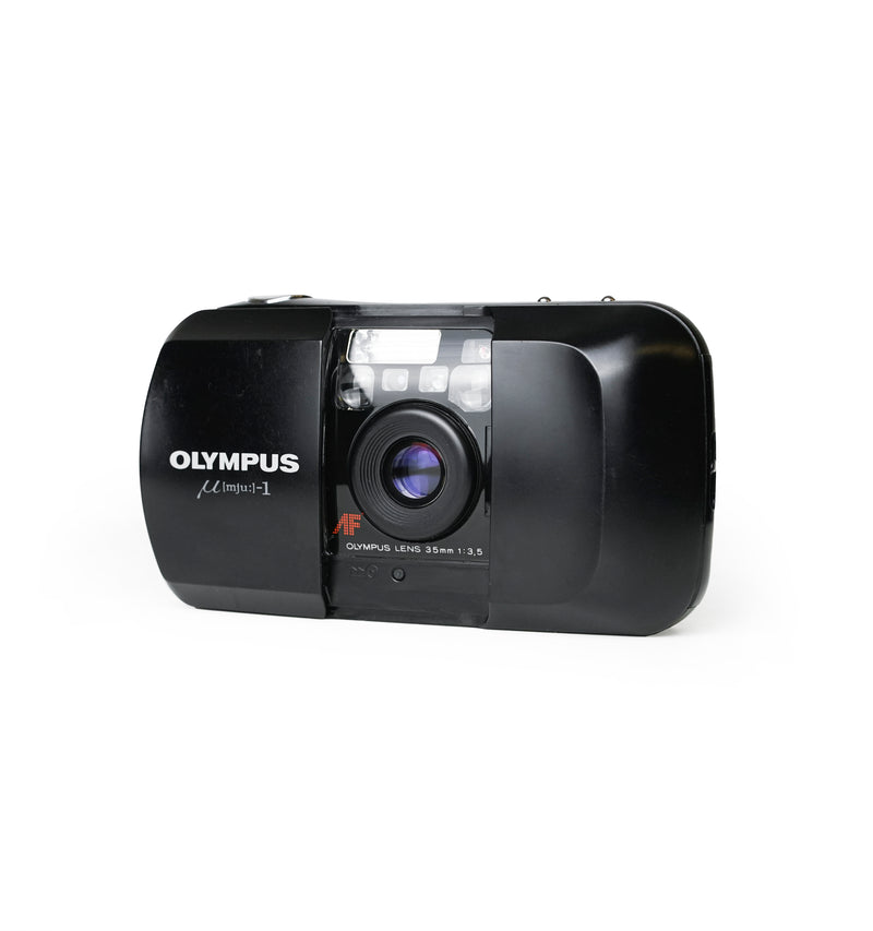Olympus mju 1 35 mm Point and Shoot Camera
