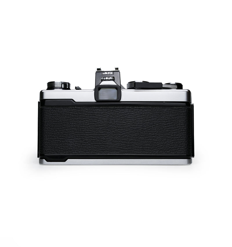Olympus OM-1 35 mm SLR Film Camera with 50mm Lens