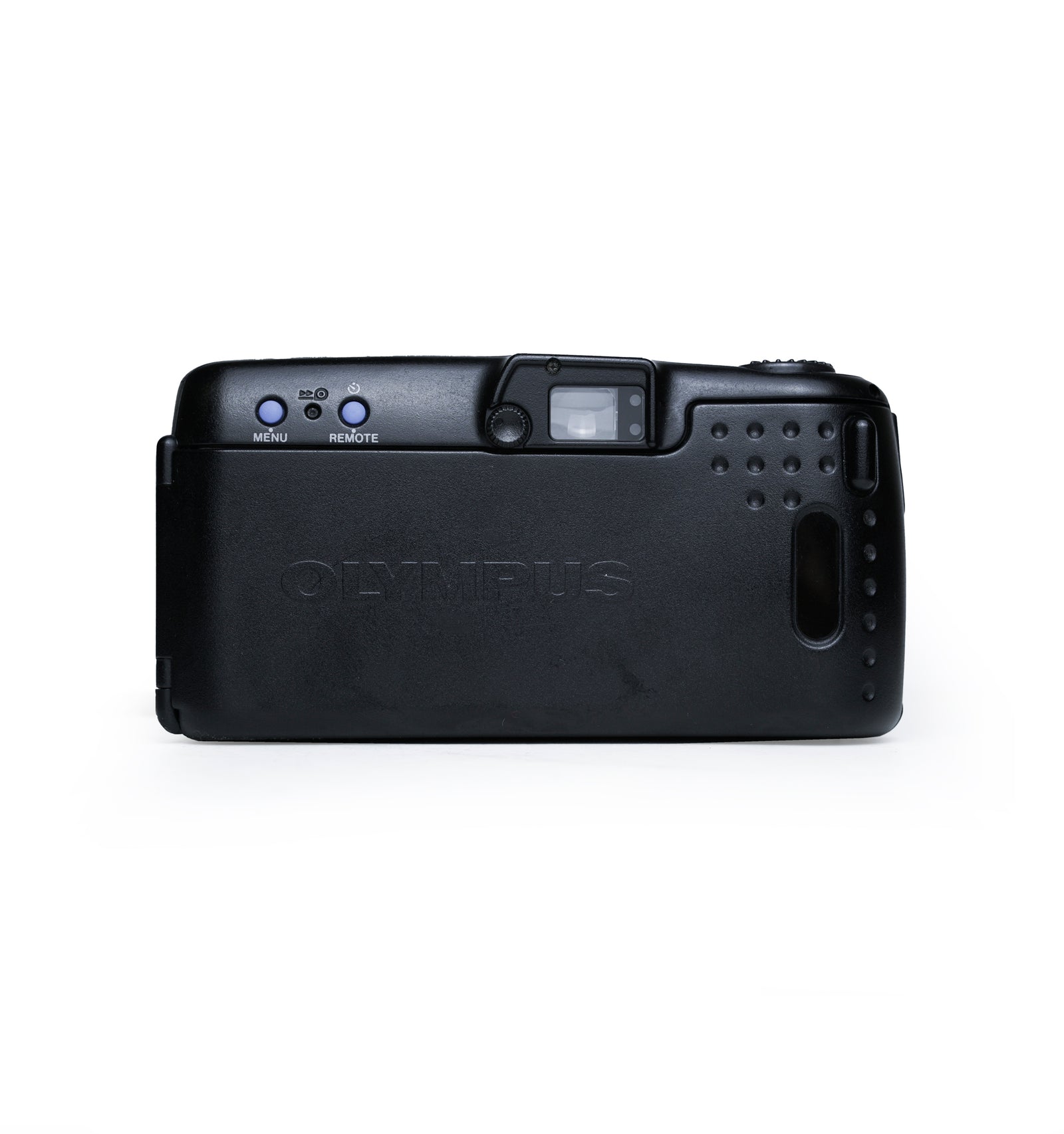 Olympus Multi AF Superzoom 110 35mm Point & Shoot Film Camera