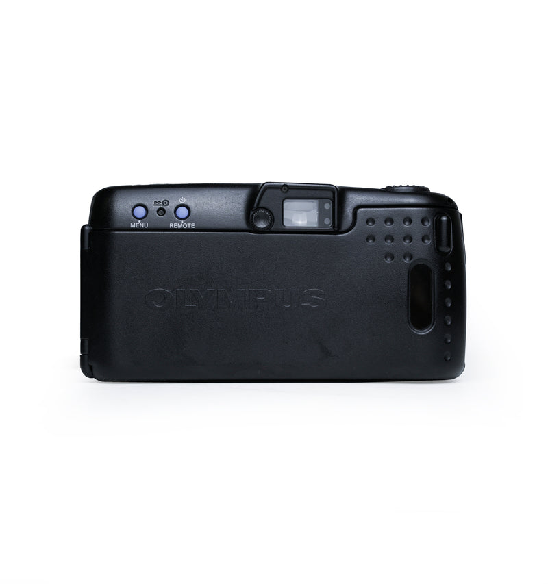 Olympus Multi AF Superzoom 110 35mm Point & Shoot Film Camera